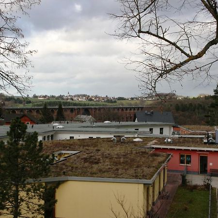 Villa Goeltzschtalblick Netzschkau Εξωτερικό φωτογραφία