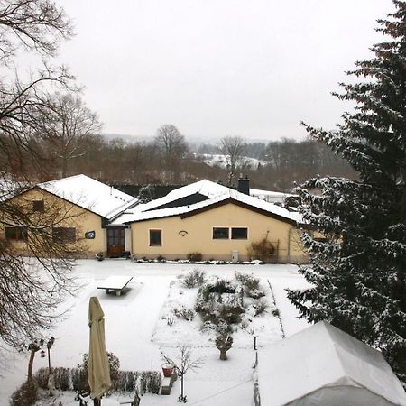Villa Goeltzschtalblick Netzschkau Εξωτερικό φωτογραφία