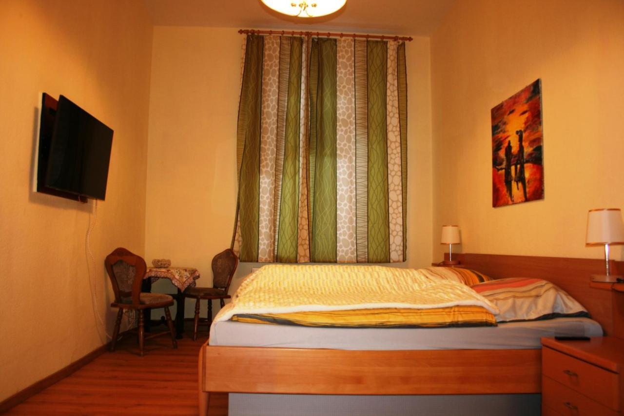 Villa Goeltzschtalblick Netzschkau Εξωτερικό φωτογραφία