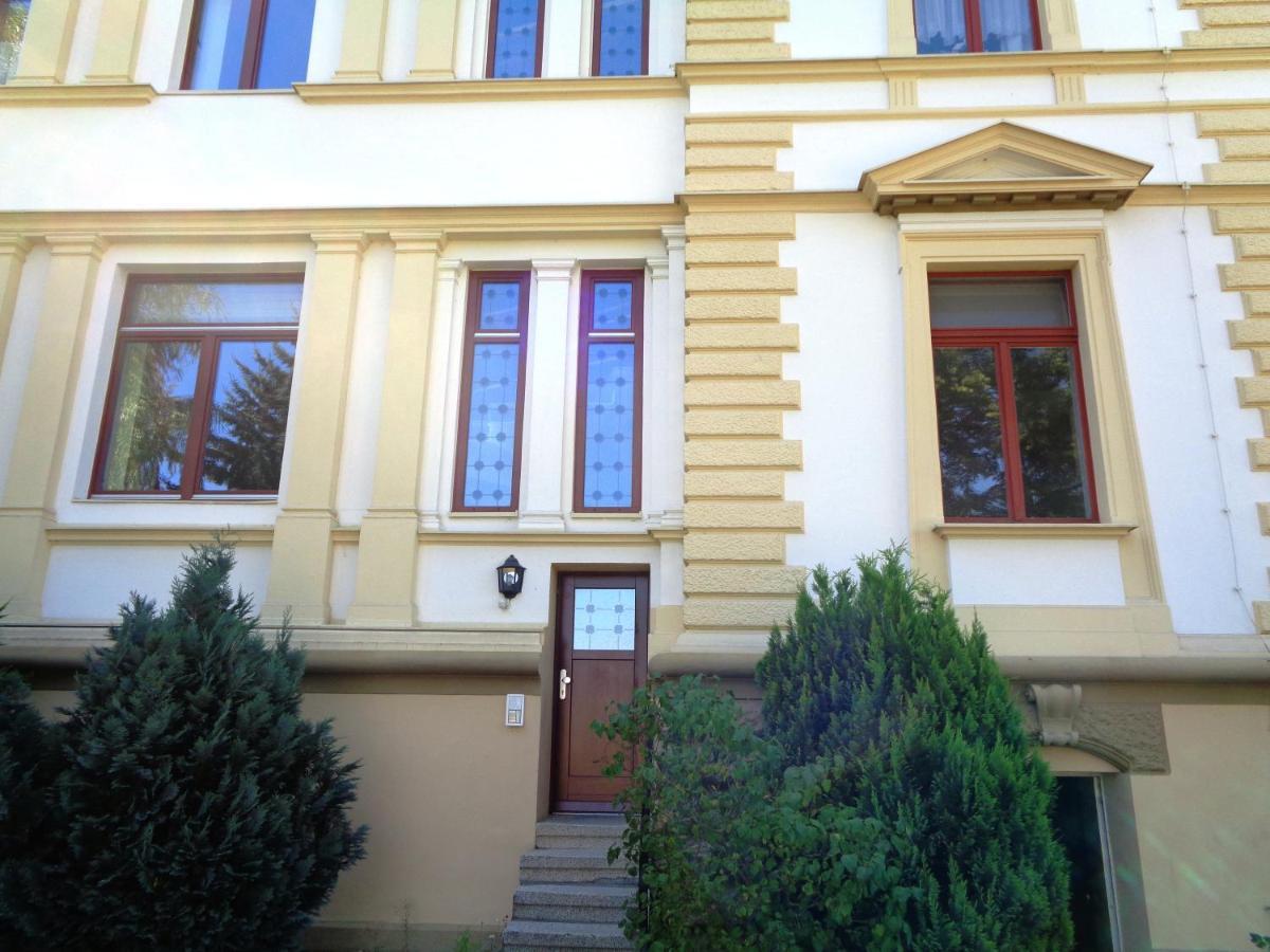 Villa Goeltzschtalblick Netzschkau Εξωτερικό φωτογραφία
